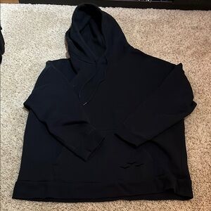 Men's Black Hoodie